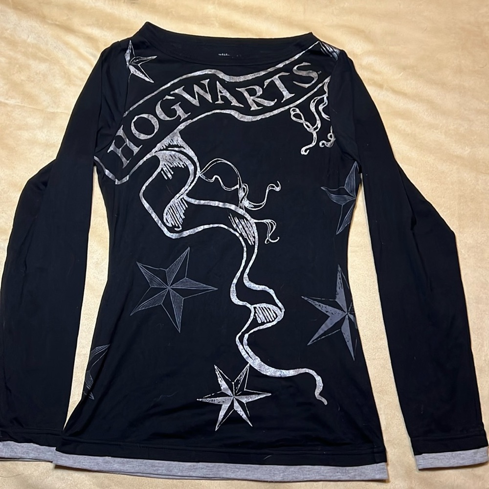 Hogwarts shirt
